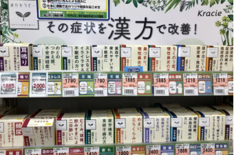 History of the Development of Kampo Medicine in Japan