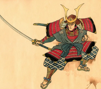 of the Japanese samurai class : from rise to decline