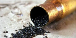 One of the four great inventions of ancient China: gunpowder