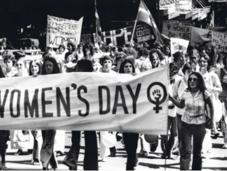 The historical development of Asian women: the road to awakening