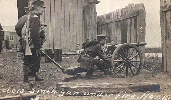 Hanyang Arsenal: The “Weapons Code” That Holds Half of China’s Modern War History