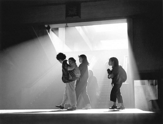Light and Shadow Flow Through Hsinchu City: A Historical Cinema’s Narrative of Time