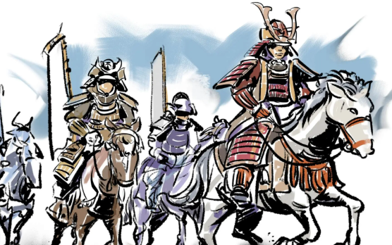 The Sengoku Jidai: Military Evolution and Japan’s Unification