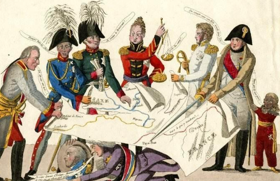 The Grand Tapestry of European Power: Empires, Conflicts, and the Quest for Unity