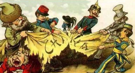 The Evolution of European Power: From the Crusades to the 1848 Revolutions