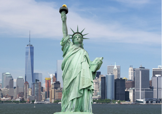 Crossing the United States: One Trip, Five Stories, Five Views of Life
