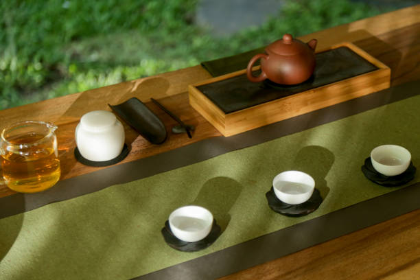The Ultimate Guide to the Chinese Tea Ceremony: 3,000 Years of History, Ritual, and Aesthetic Artistry