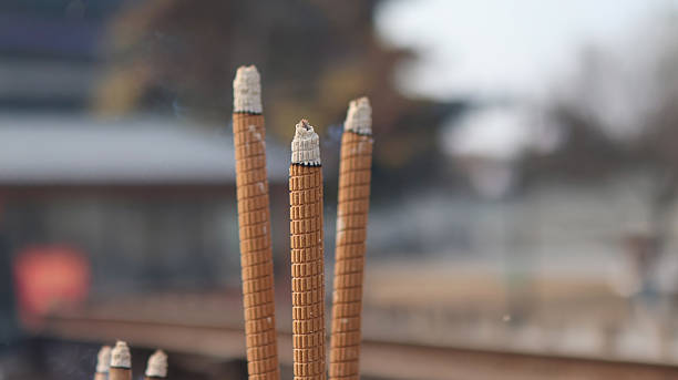 The Global Journey of Incense: History, Culture, and Spiritual Significance