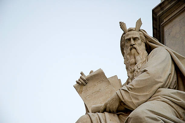The Enduring Covenant: Judaism, The Ten Commandments, and the Jewish People’s Sacred Journey